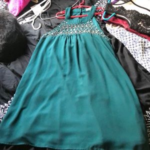 Formal dress